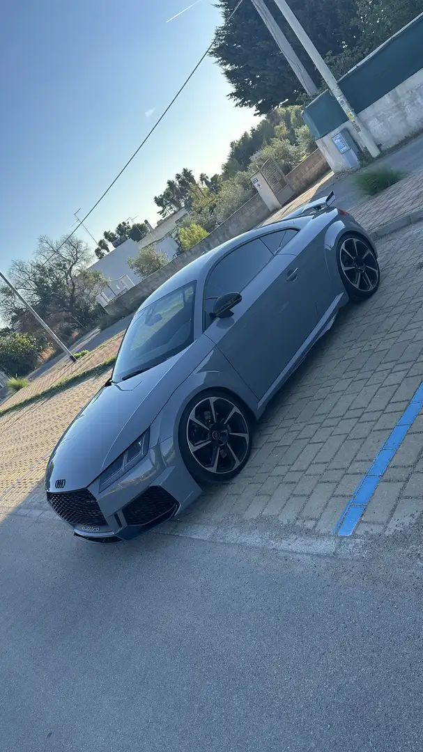 Audi TT RS TTRS Coupe 2.5 quattro s-tronic - 2
