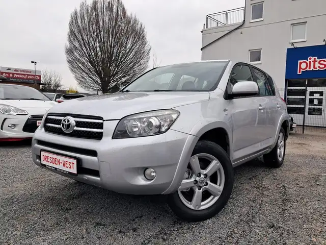 Toyota RAV 4 RAV4 Sol