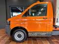 Volkswagen T5 Transporter T5 4Motion Lang Pritsche Differentialsperre AHK 14 Orange - thumbnail 4