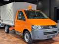 Volkswagen T5 Transporter T5 4Motion Lang Pritsche Differentialsperre AHK 14 Orange - thumbnail 15
