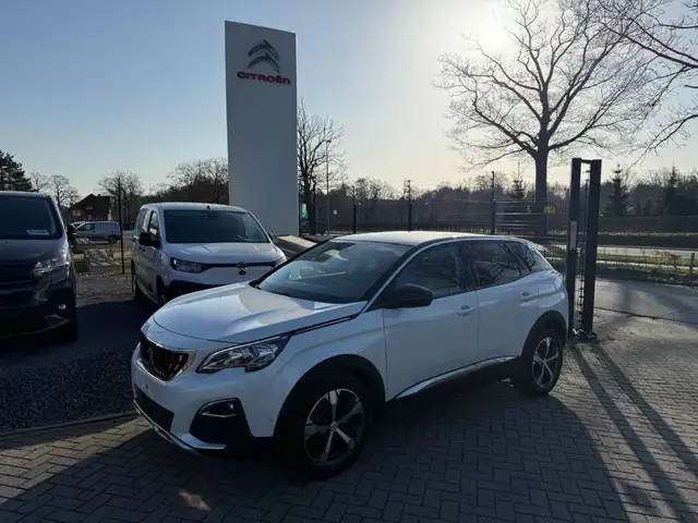 Peugeot 3008 1.2 Turbo 130 Automaat Allure