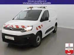 Citroen Berlingo M 130CV BVA WORKER 3PL +Caméra de recul