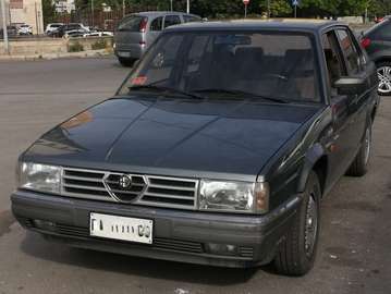 Alfa 90 2.0 V6 iniezione