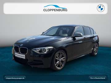 M135i 5-Türer Navi+SHZ+HiFi+Klimaaut.+Ambi+BT+XE