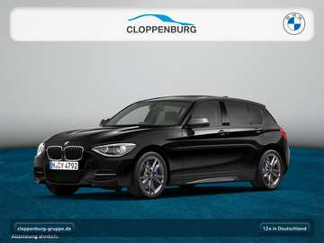 M135i 5-Türer Navi+SHZ+HiFi+Klimaaut.+Ambi+BT+XE
