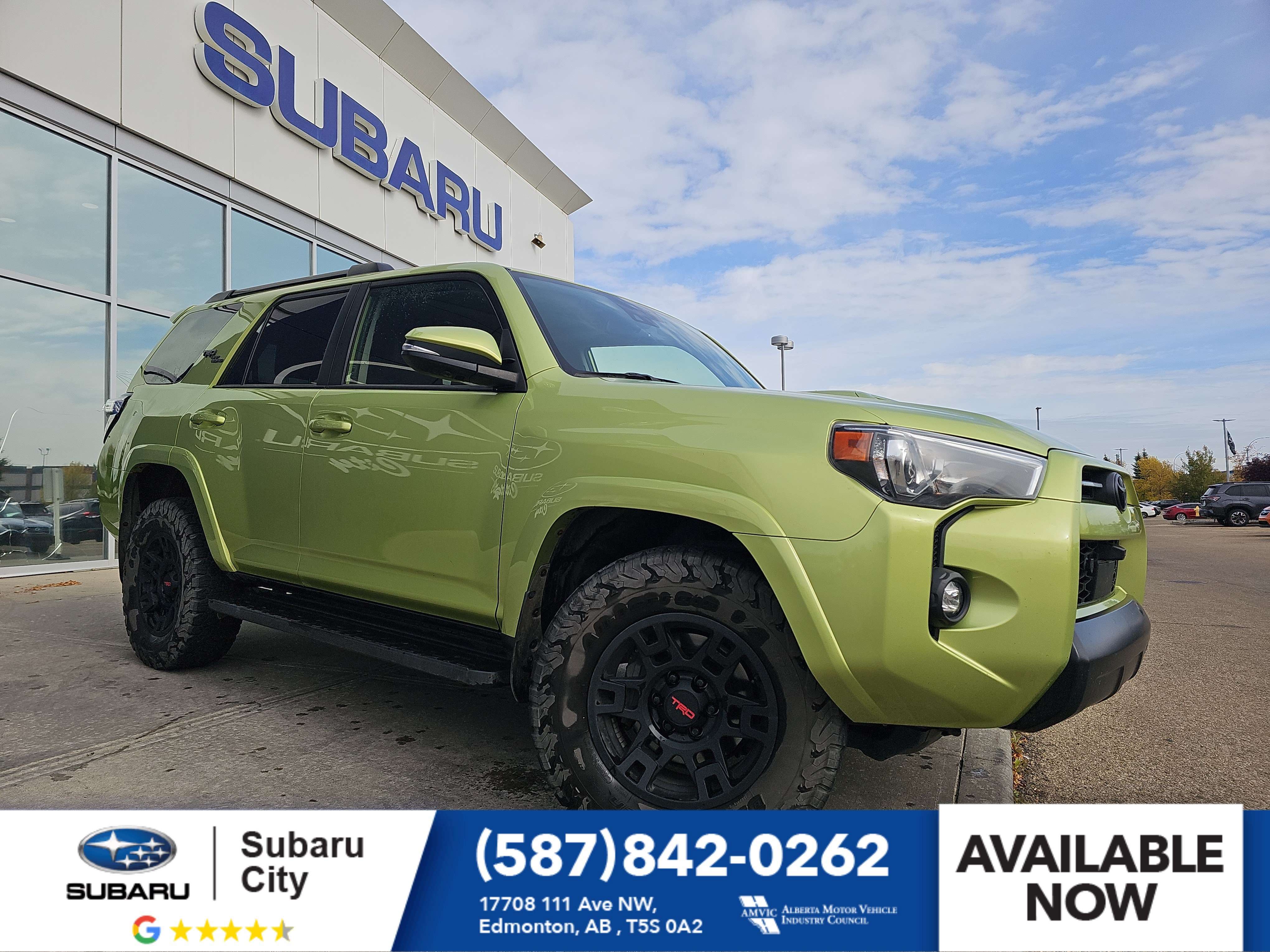 2023 Toyota 4Runner