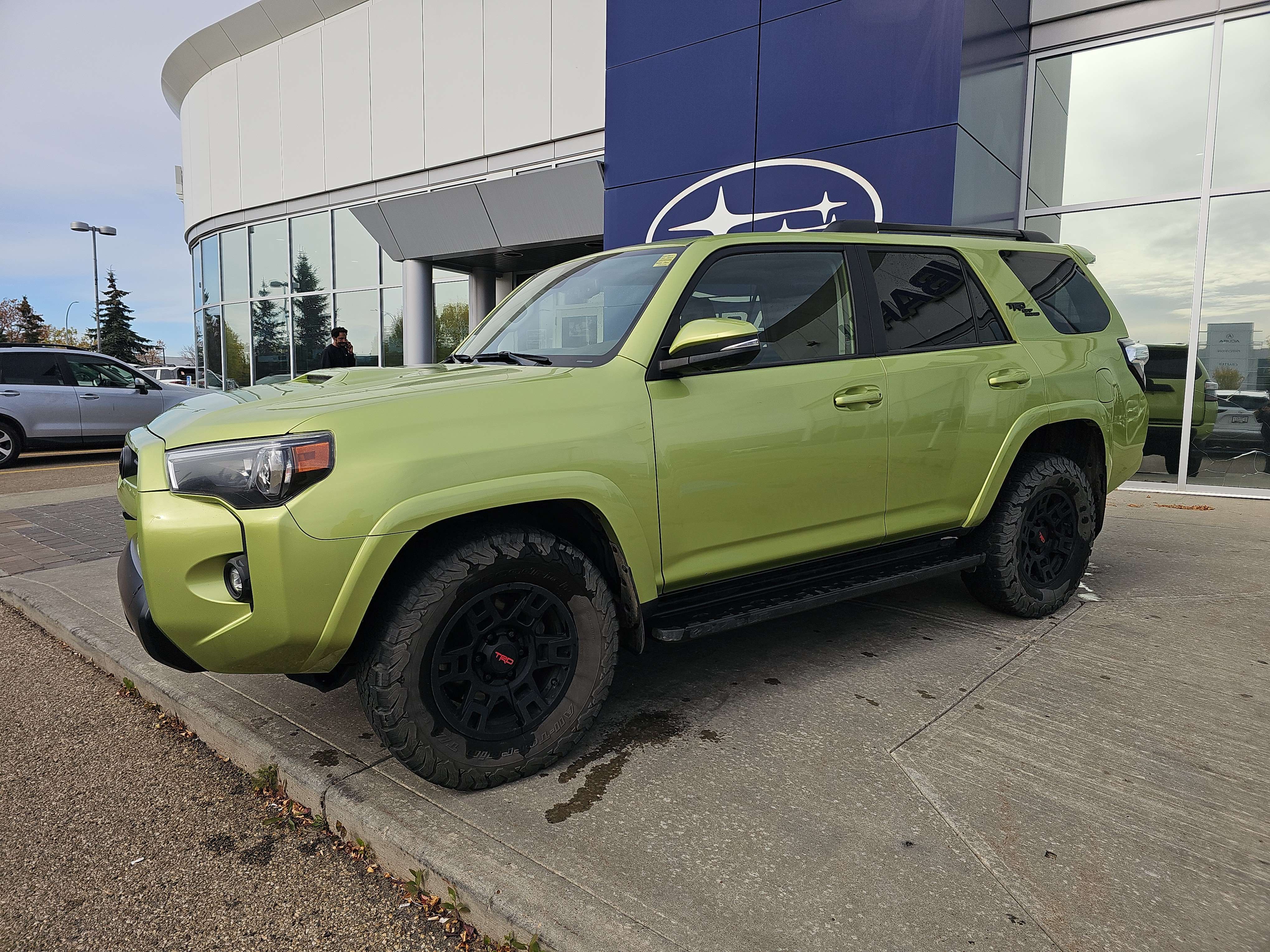 2023 Toyota 4Runner
