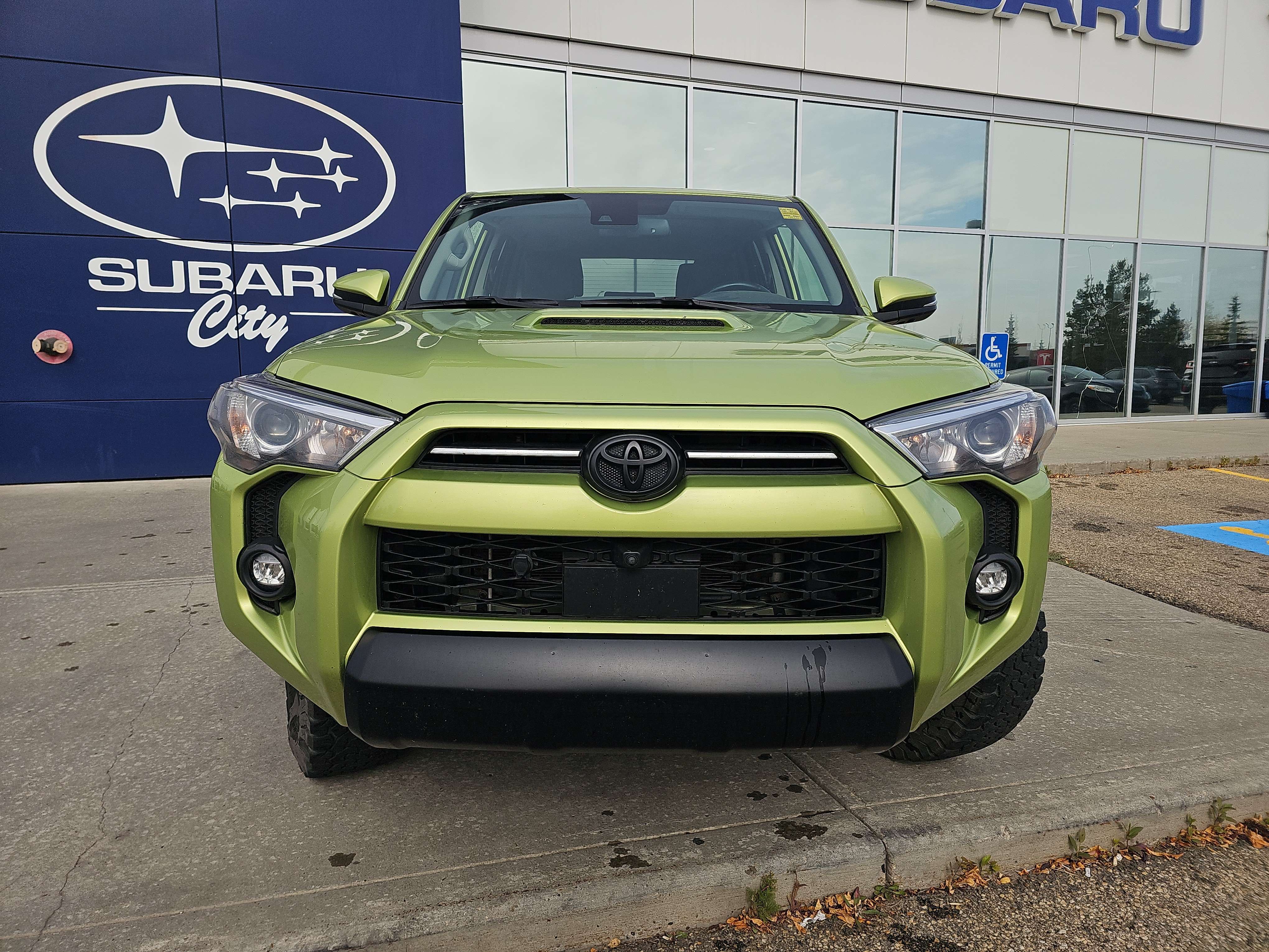 2023 Toyota 4Runner