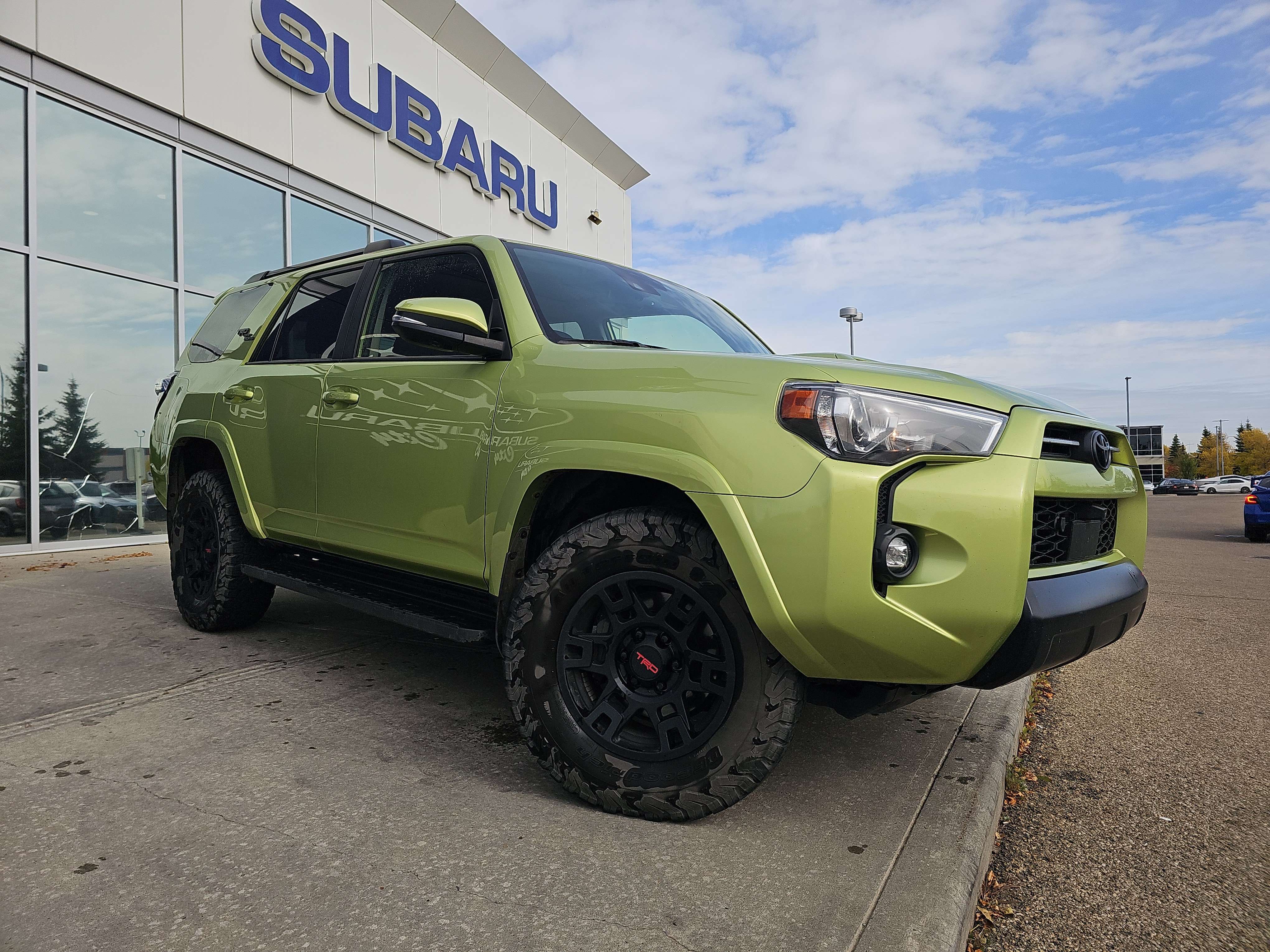 2023 Toyota 4Runner