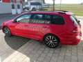Volkswagen Golf Variant R-Line Sportpaket Navi LED ACC Alcantara HU Neu Rot - thumbnail 9