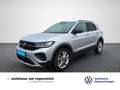 Volkswagen T-Cross 1.0 TSI GOAL LED/AHK/Navi/ACC Silber - thumbnail 1