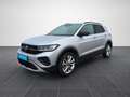 Volkswagen T-Cross 1.0 TSI GOAL LED/AHK/Navi/ACC Silber - thumbnail 2