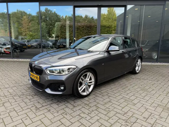 BMW Autres 116i M-Sport,LED,Leer,Clima,Stoelverw,Cruise,PDC,