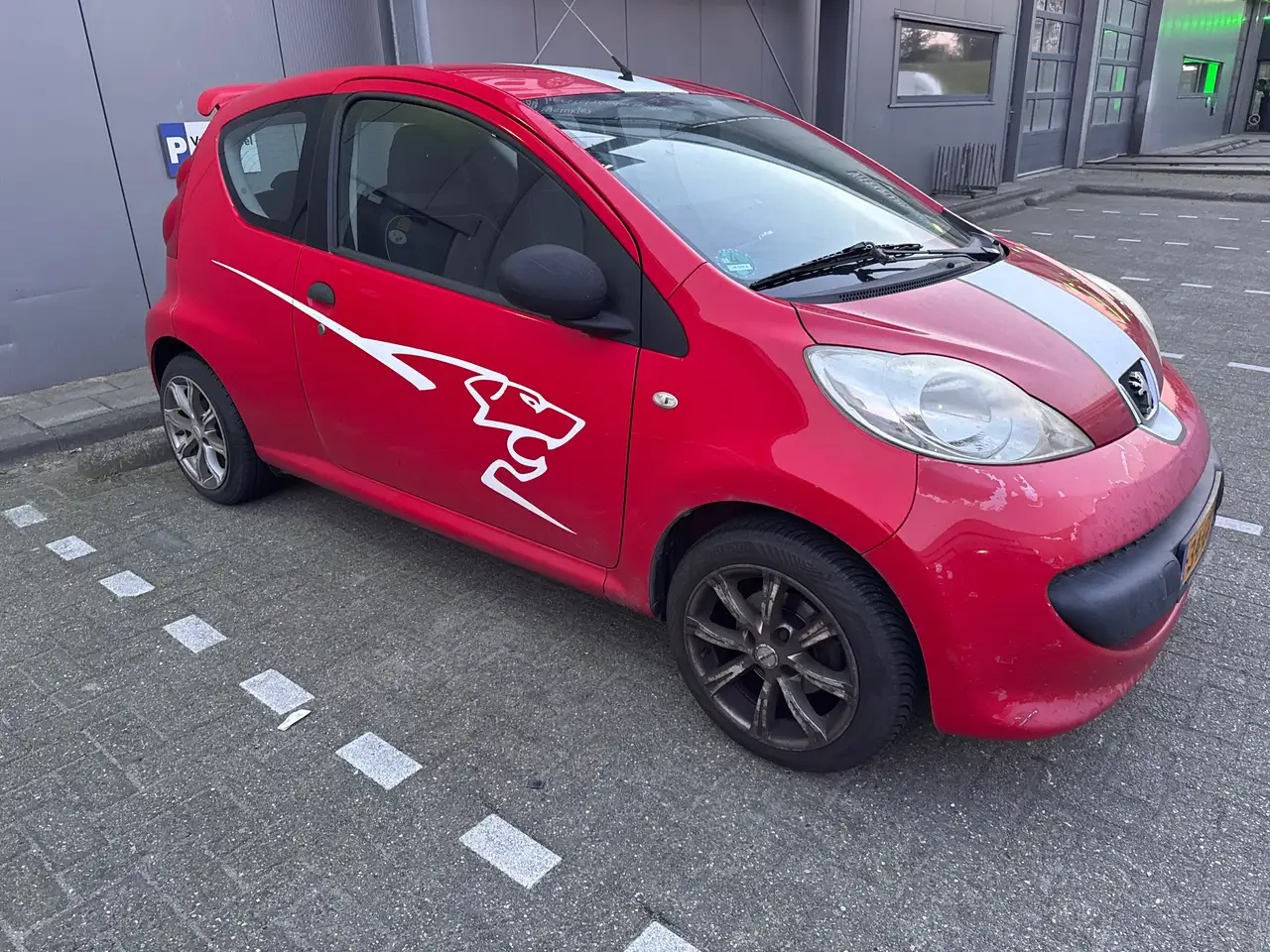 Peugeot 107