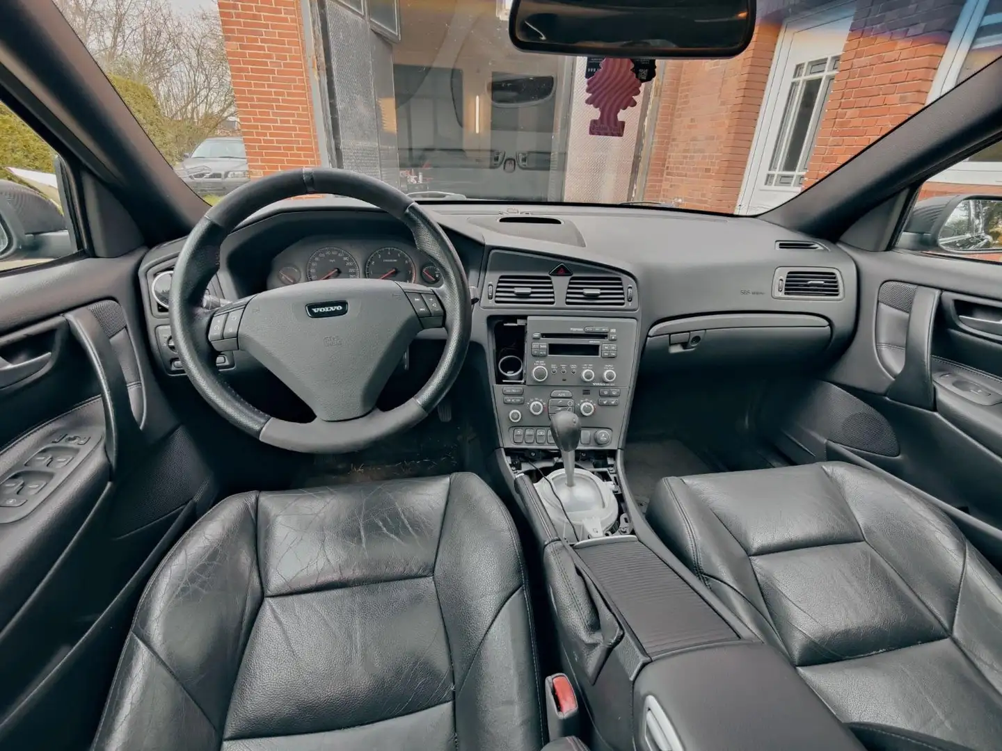 Volvo S60 S60 2,5T Schwarz - 2