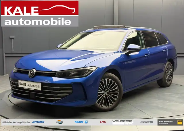 2024 Volkswagen Passat in Blue for sale