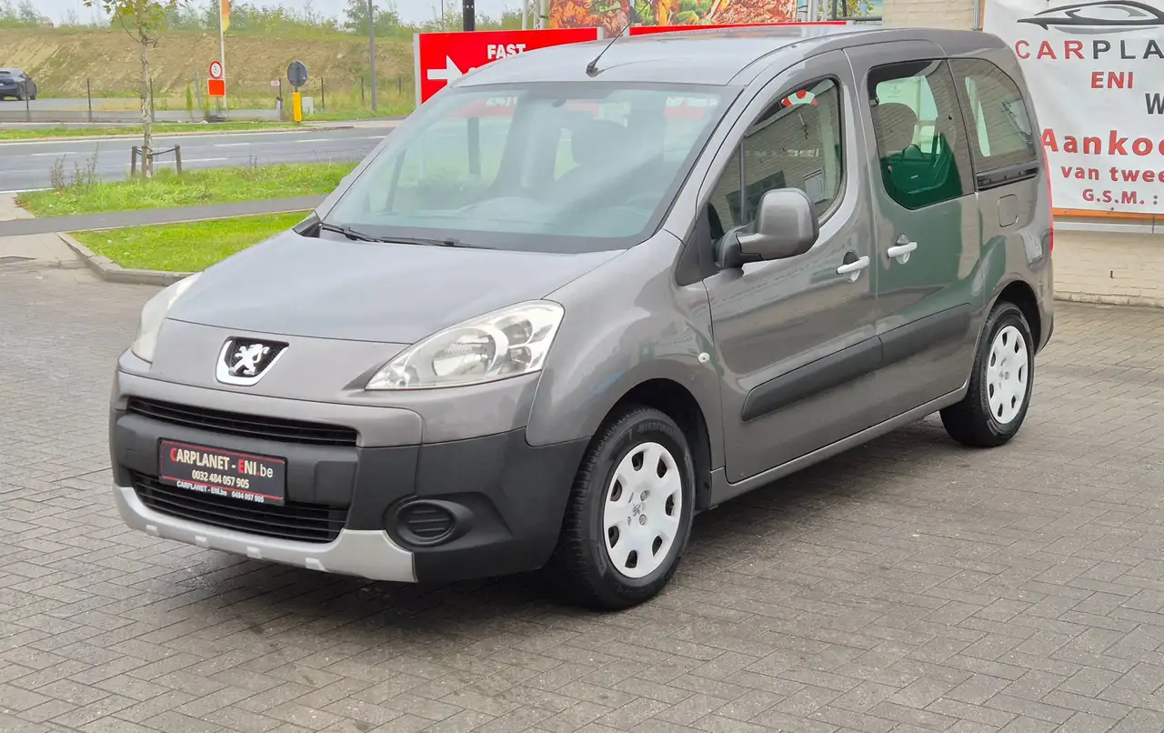 Peugeot Partner