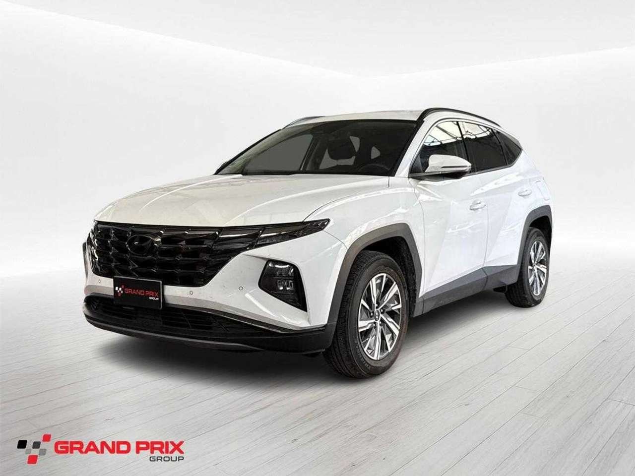 Hyundai TUCSON III 2021 1.6 hev Xtech Hyundai Smart Sense+ 2wd auto
