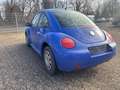 Volkswagen New Beetle Lim. 1.6*Klimaanlage*TÜV Februar 2027 Blau - thumbnail 4