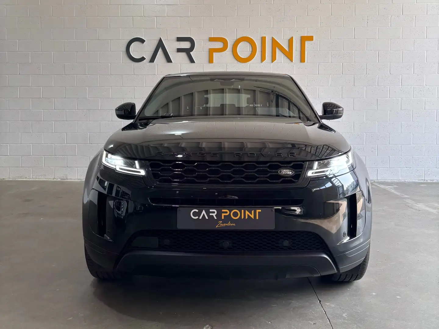 Land Rover Range Rover Evoque P160 SE MY2023- FULL OPTIONS - PANO - CUIR Noir - 2