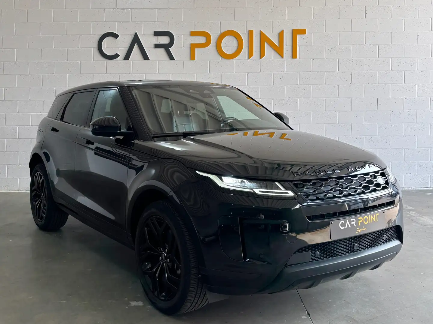 Land Rover Range Rover Evoque P160 SE MY2023- FULL OPTIONS - PANO - CUIR Noir - 1