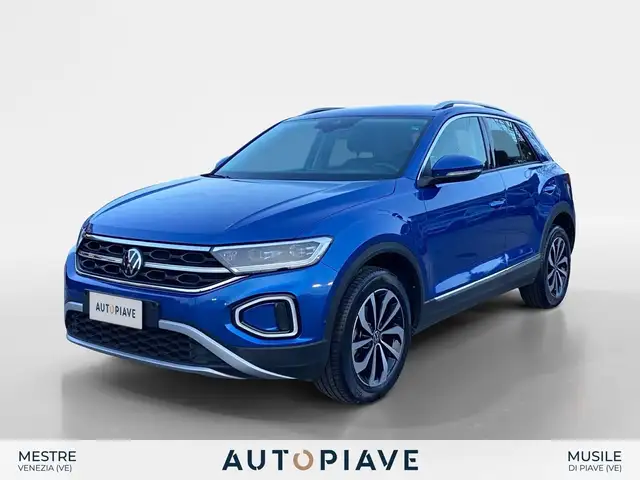 Volkswagen T-Roc 1.5 TSI ACT Style DSG