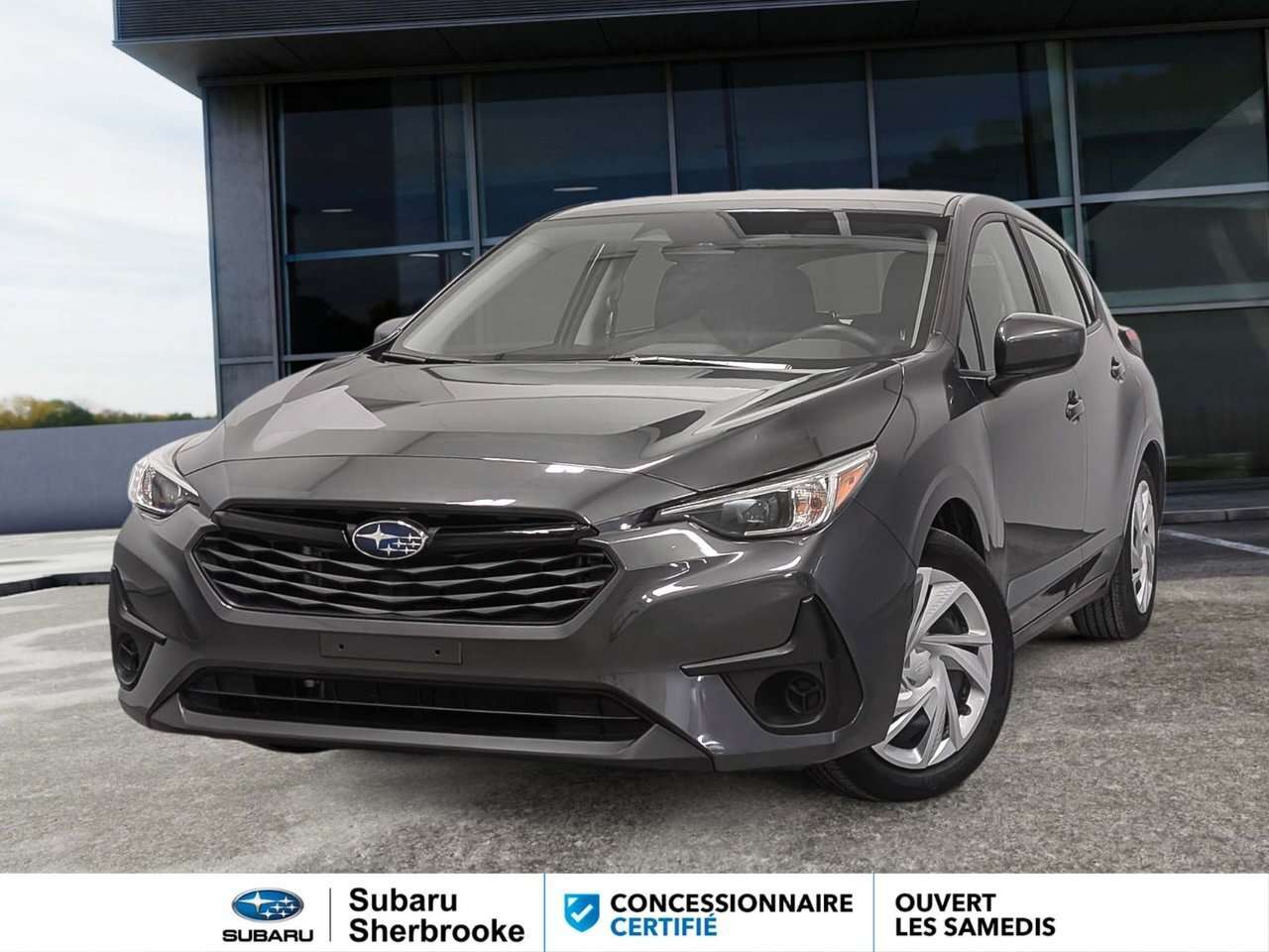 2024 Subaru Impreza Convenience AWD