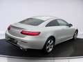 Mercedes-Benz E 200 Coupé Avantgarde Line AUT Kam. KlimaA LED Silber - thumbnail 6