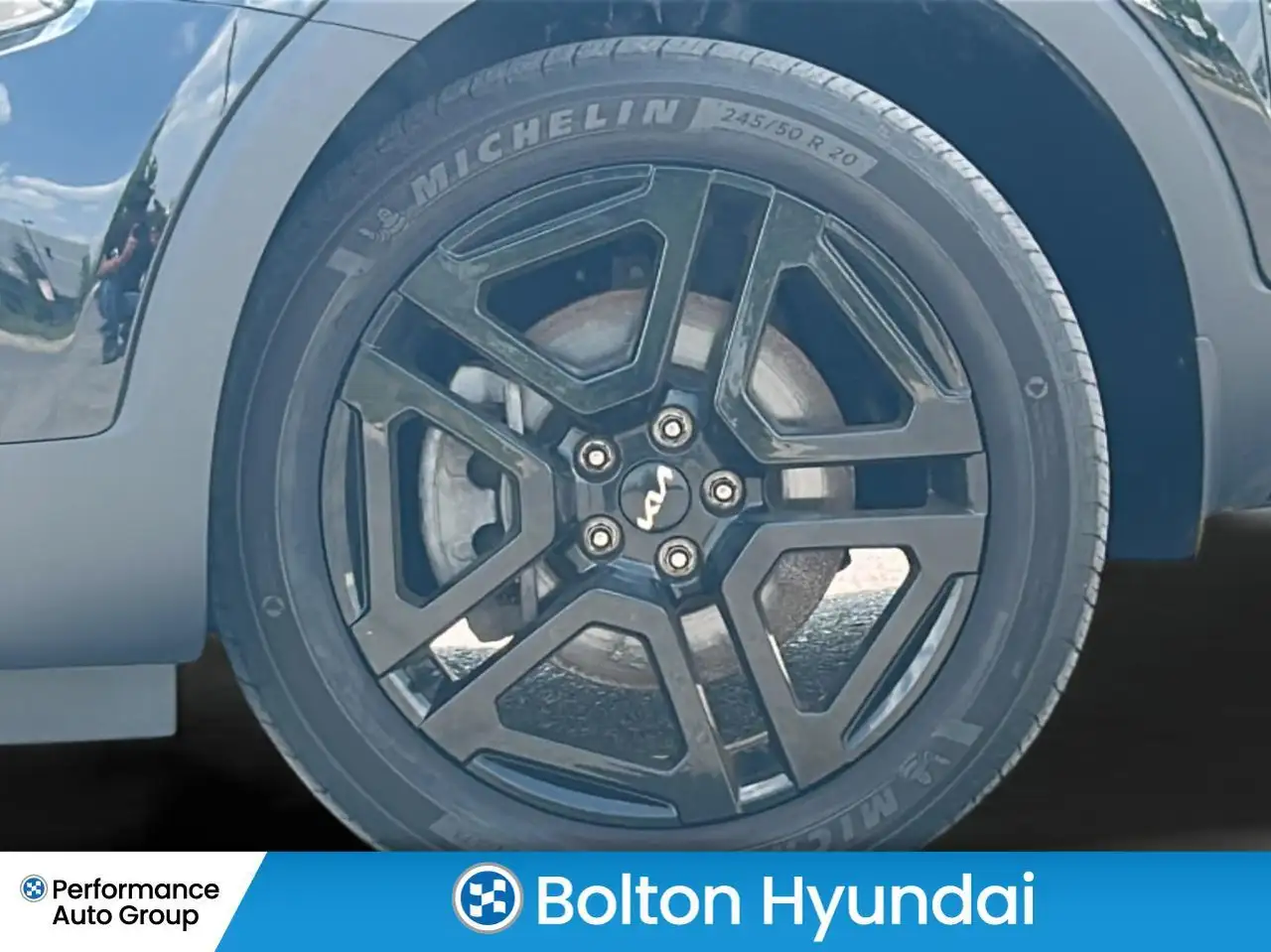 Kia Telluride fotografie Kia Telluride