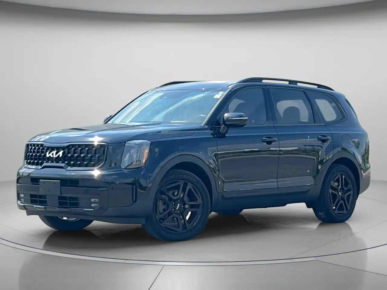 Kia Telluride fotografie Kia Telluride