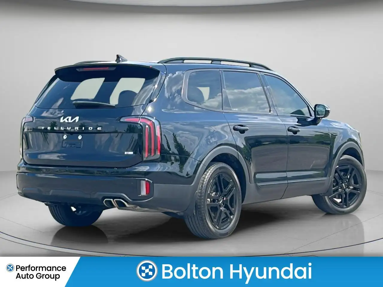 Kia Telluride fotografie Kia Telluride