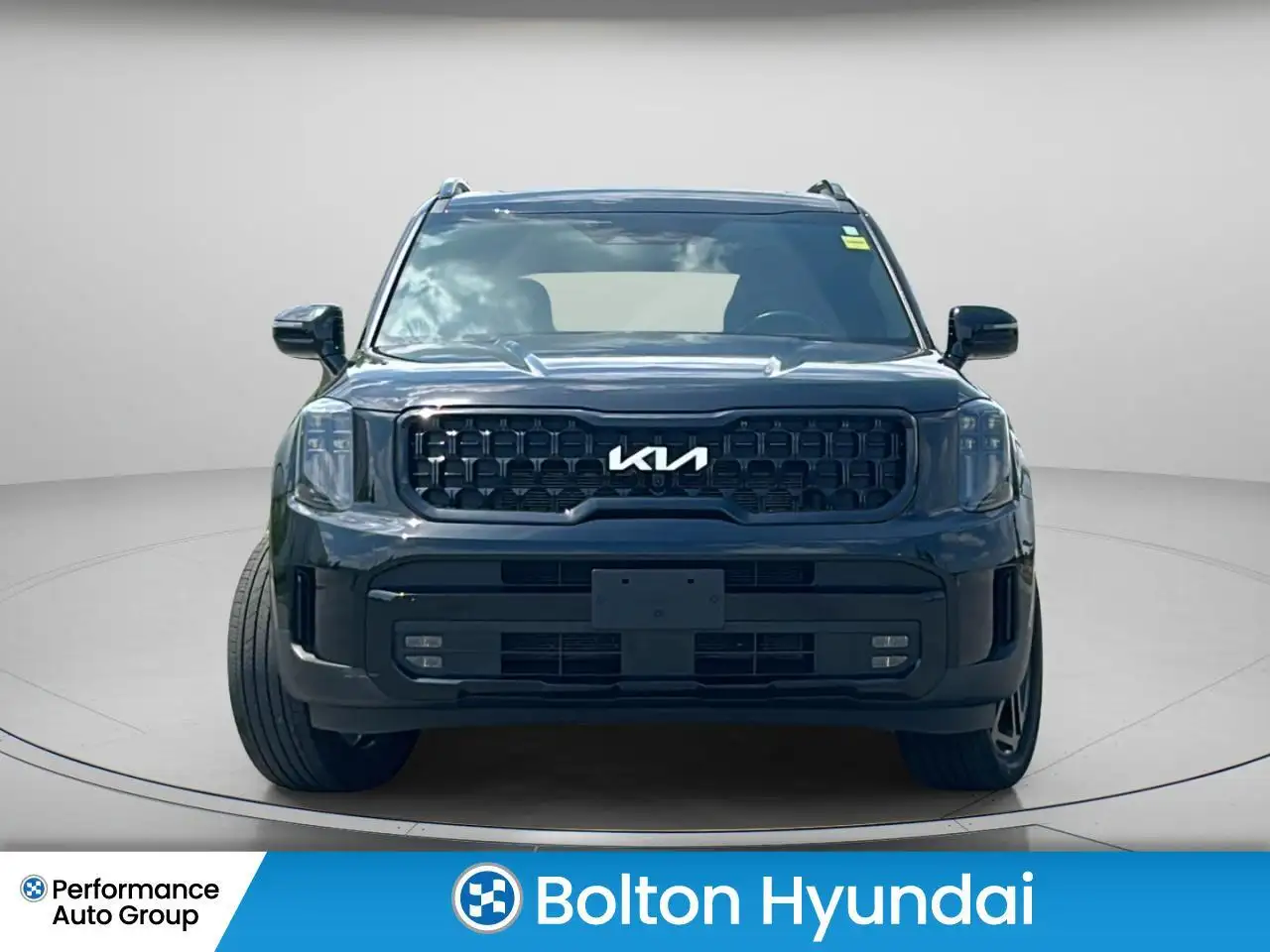 Kia Telluride fotografie Kia Telluride