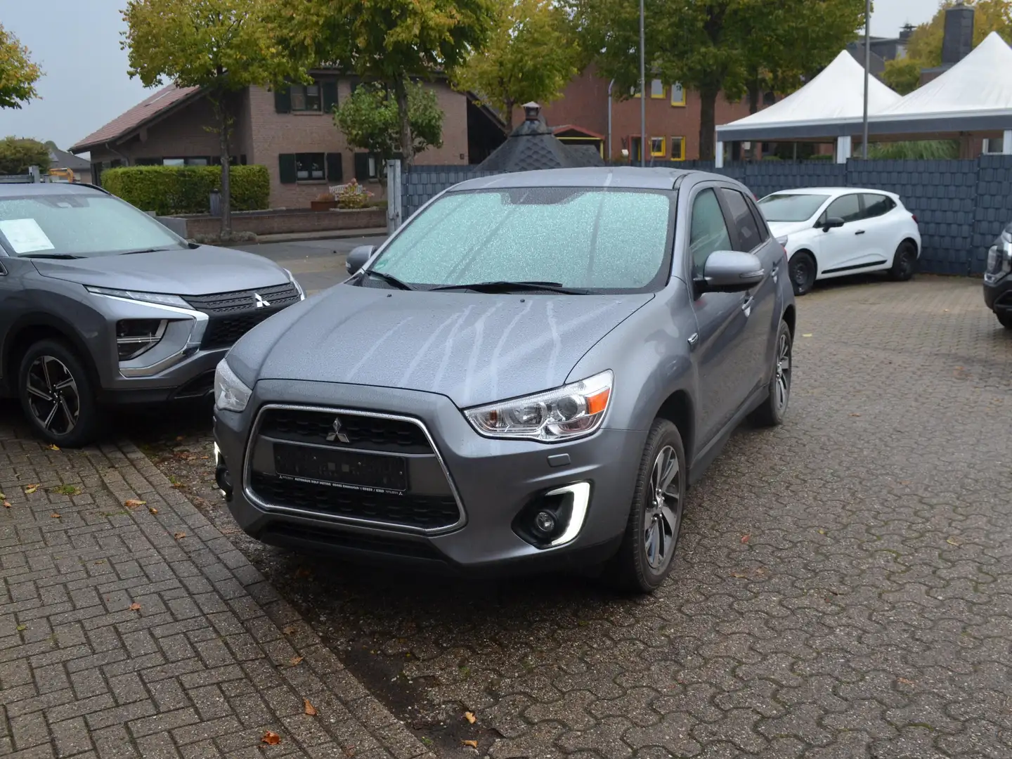 Mitsubishi ASX Comfort Edition 2WD KUNDENAUFTRAG! Grau - 1