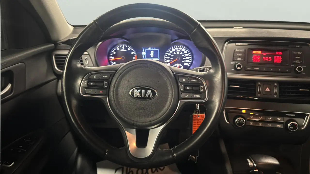 Kia Optima снимка Kia Optima