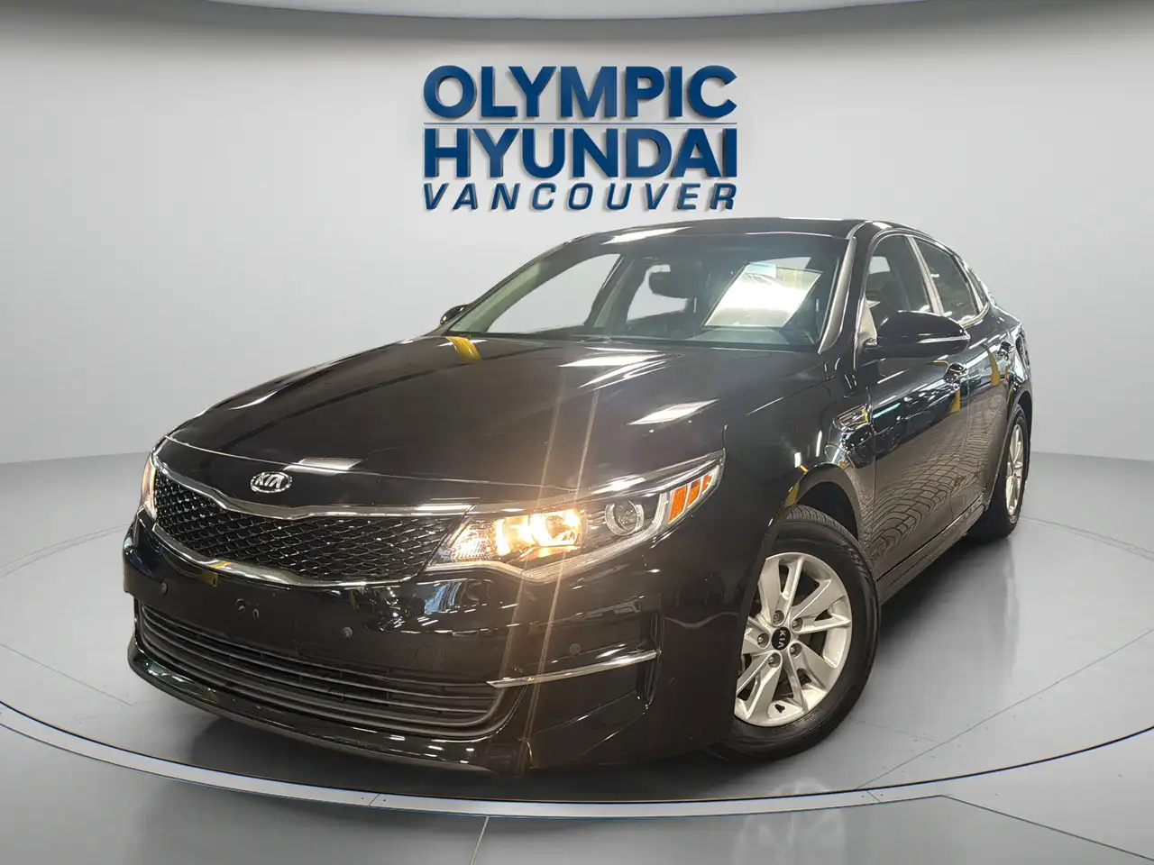 2017 Kia Optima