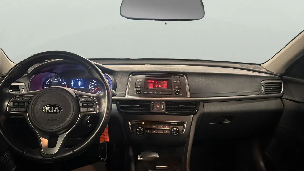 Kia Optima снимка Kia Optima