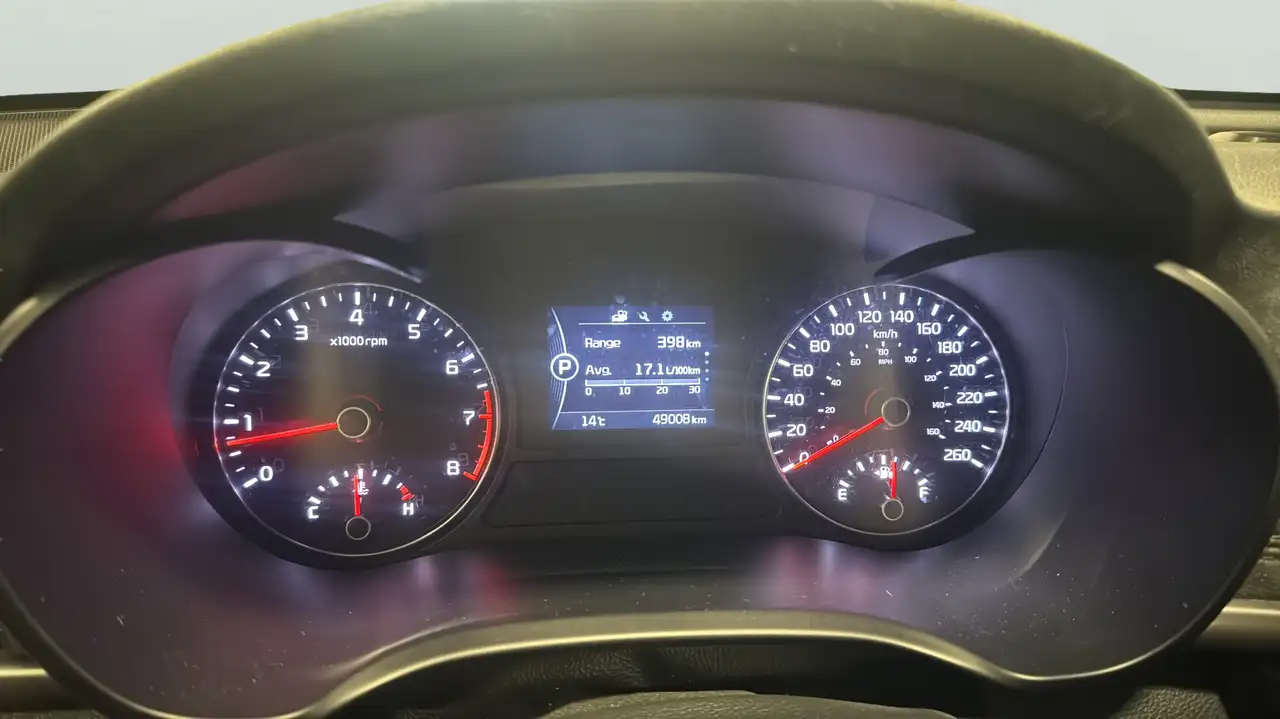 Kia Optima снимка Kia Optima