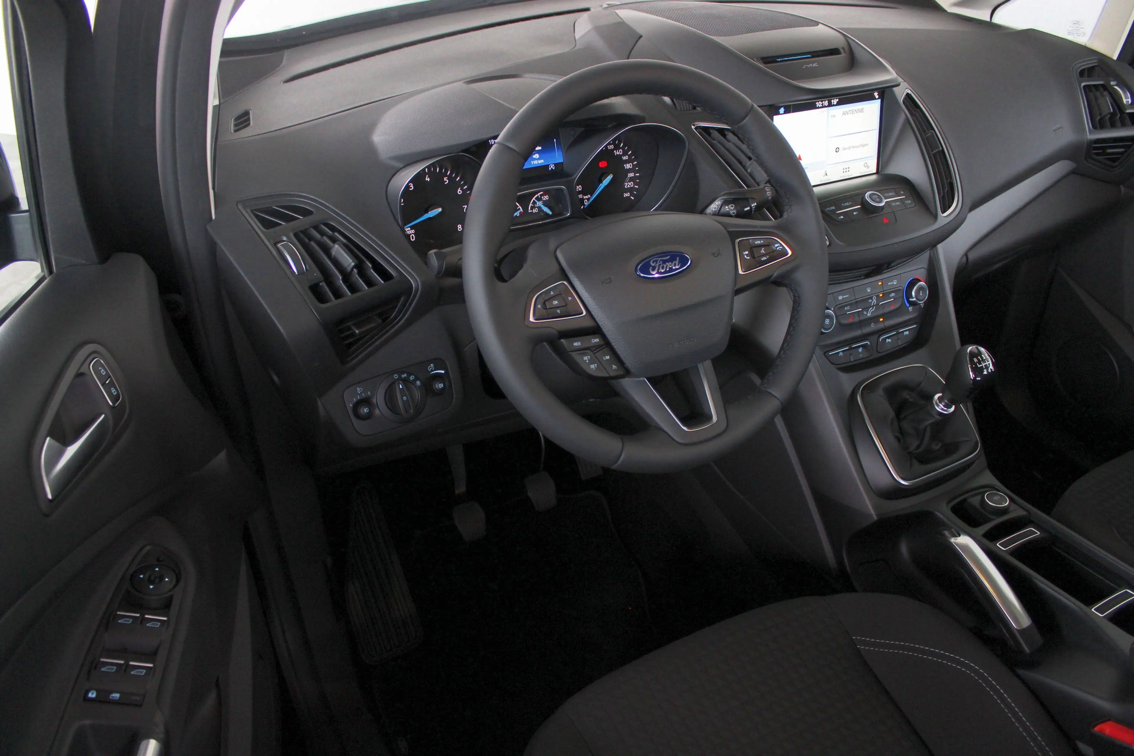 Ford Grand C-Max Cool&Connect Navi,SYNC3,Touch,BT,USB,LED,PDC,Kamera,WinPak,AHK,Klima,Garantie,Wartung+Tüv neu,8-fach — photo 6