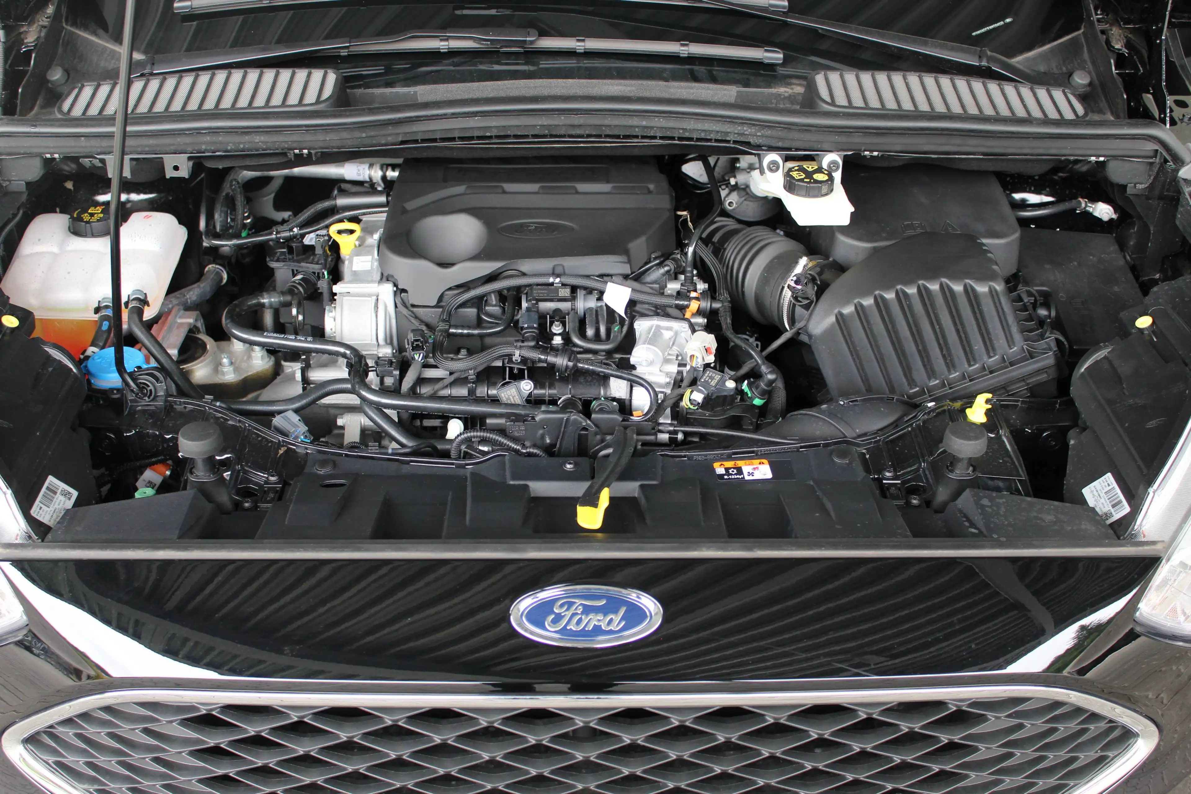 Ford Grand C-Max Cool&Connect Navi,SYNC3,Touch,BT,USB,LED,PDC,Kamera,WinPak,AHK,Klima,Garantie,Wartung+Tüv neu,8-fach — photo 13