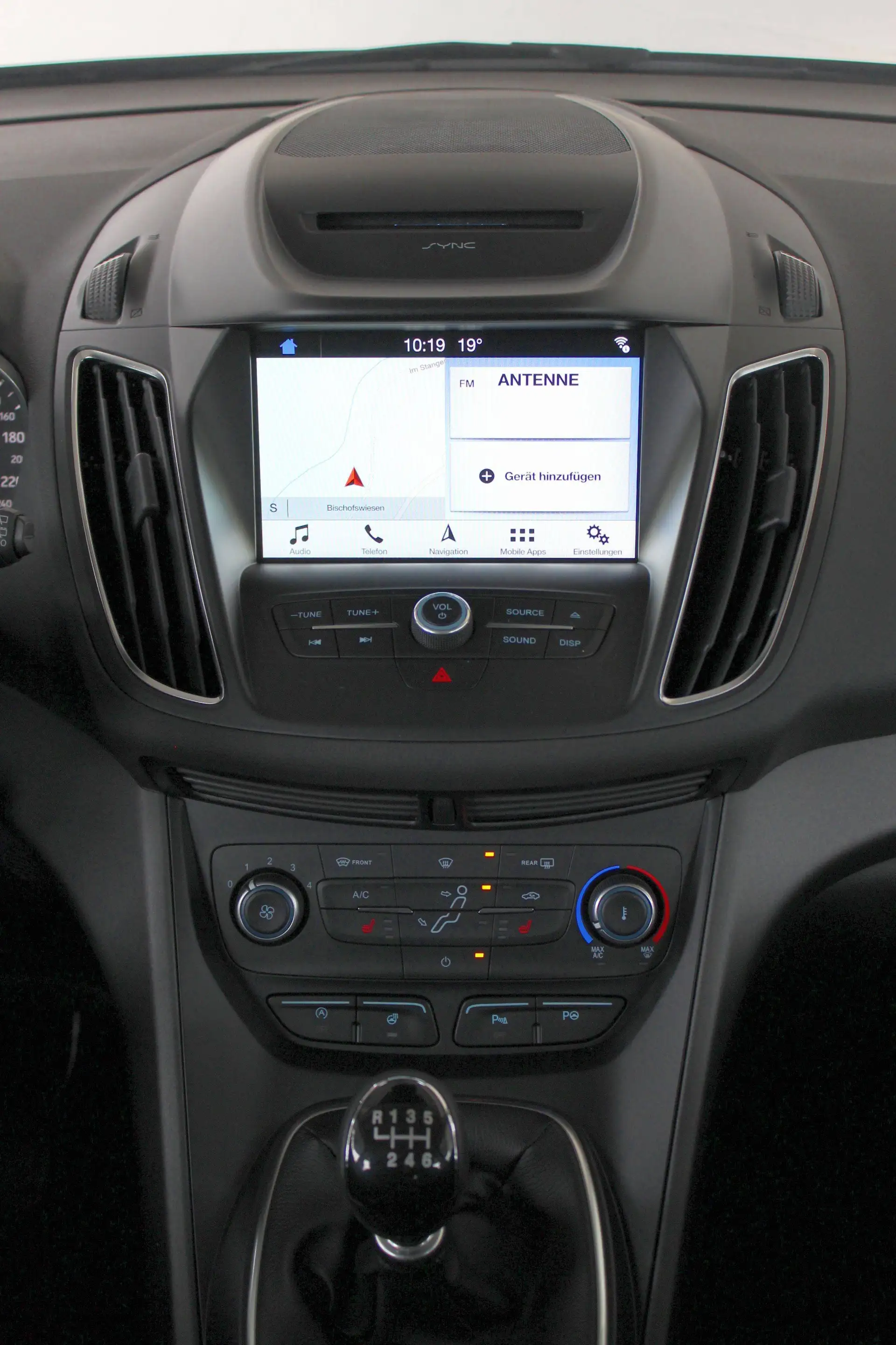 Ford Grand C-Max Cool&Connect Navi,SYNC3,Touch,BT,USB,LED,PDC,Kamera,WinPak,AHK,Klima,Garantie,Wartung+Tüv neu,8-fach — photo 9