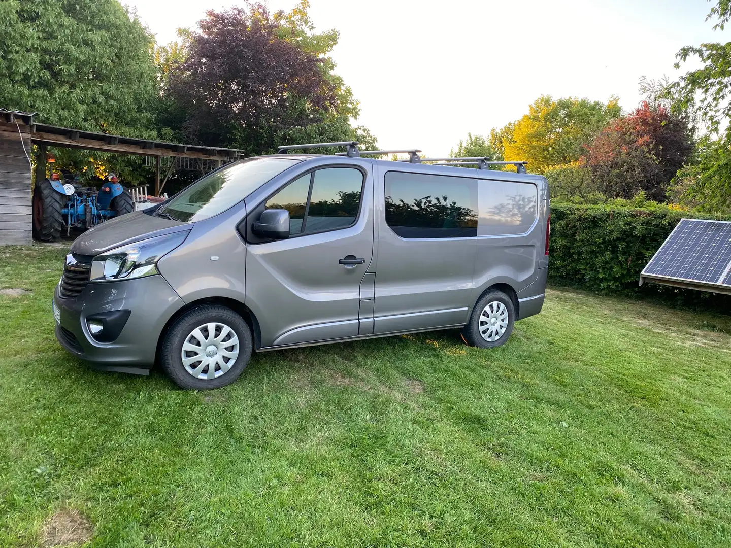 Opel Vivaro Vivaro 1.6 D (CDTI) L1H1 S - 1