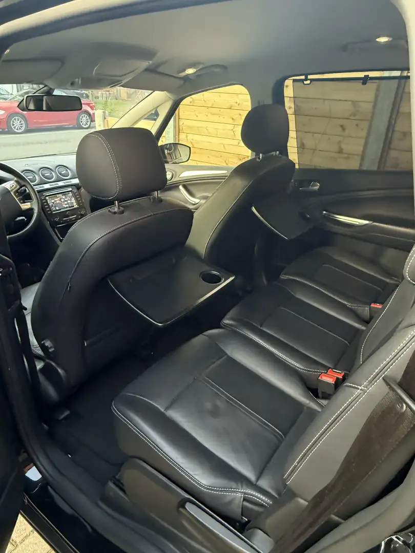 Ford S-Max 2,0i 2013 7 zit - 2