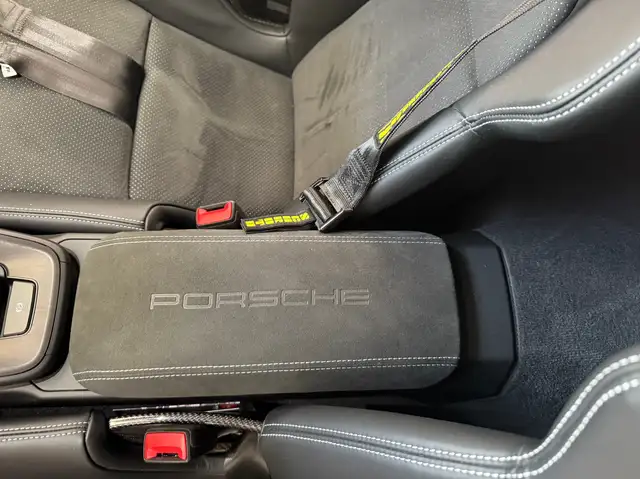 Porsche 992 GT3 NUR 4.600 KM Clubsport Neuzustand Bose LED Ansicht 14
