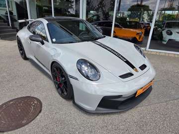 GT3 NUR 4.600 KM Clubsport Neuzustand Bose LED