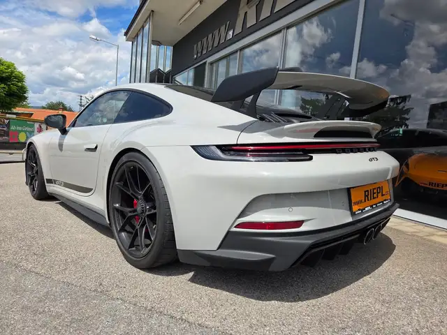 Porsche 992 GT3 NUR 4.600 KM Clubsport Neuzustand Bose LED Ansicht 6