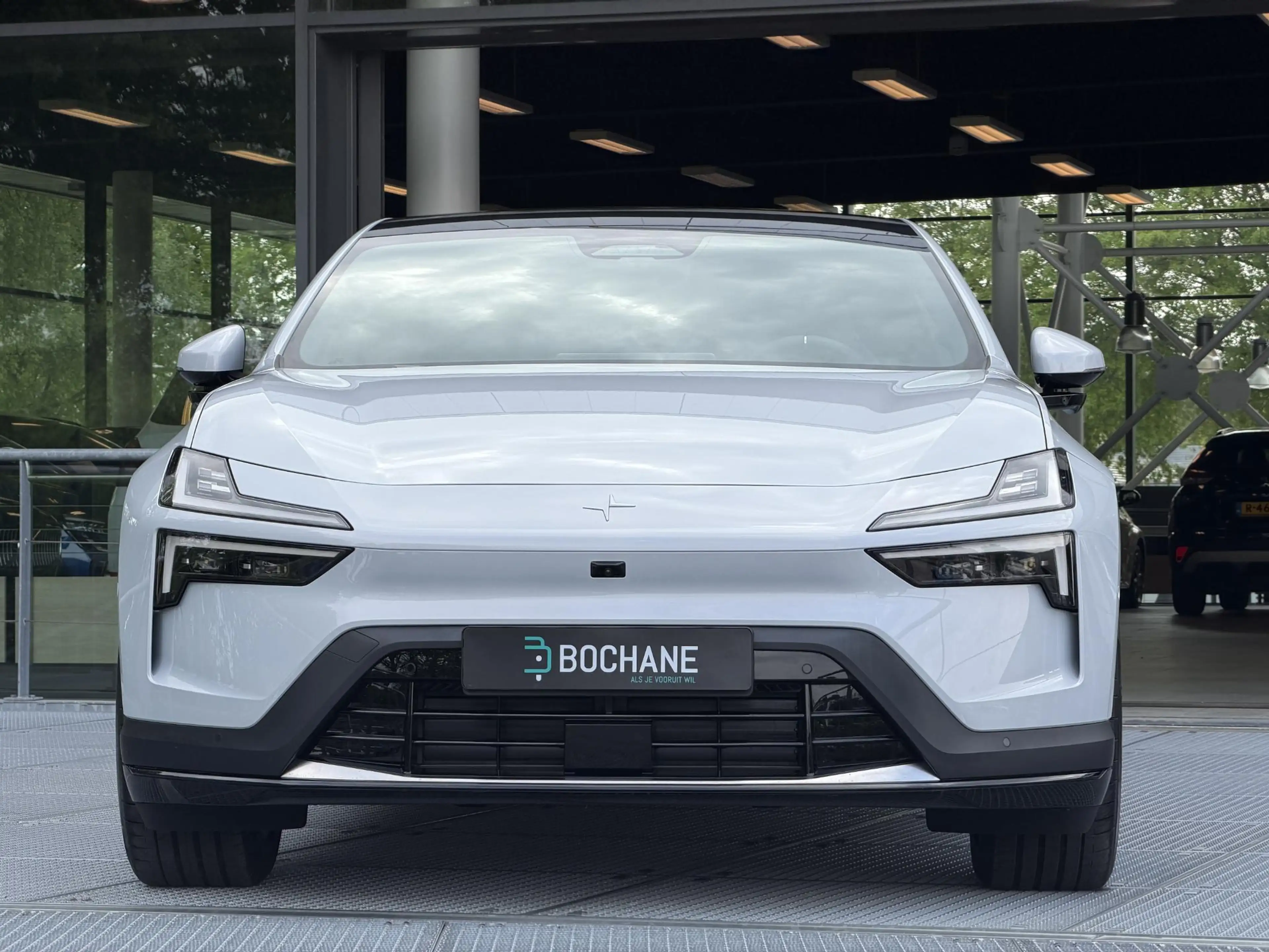 Polestar 4 Long Range Single motor 100 kWh 272PK | SOH 99,7% — photo 23