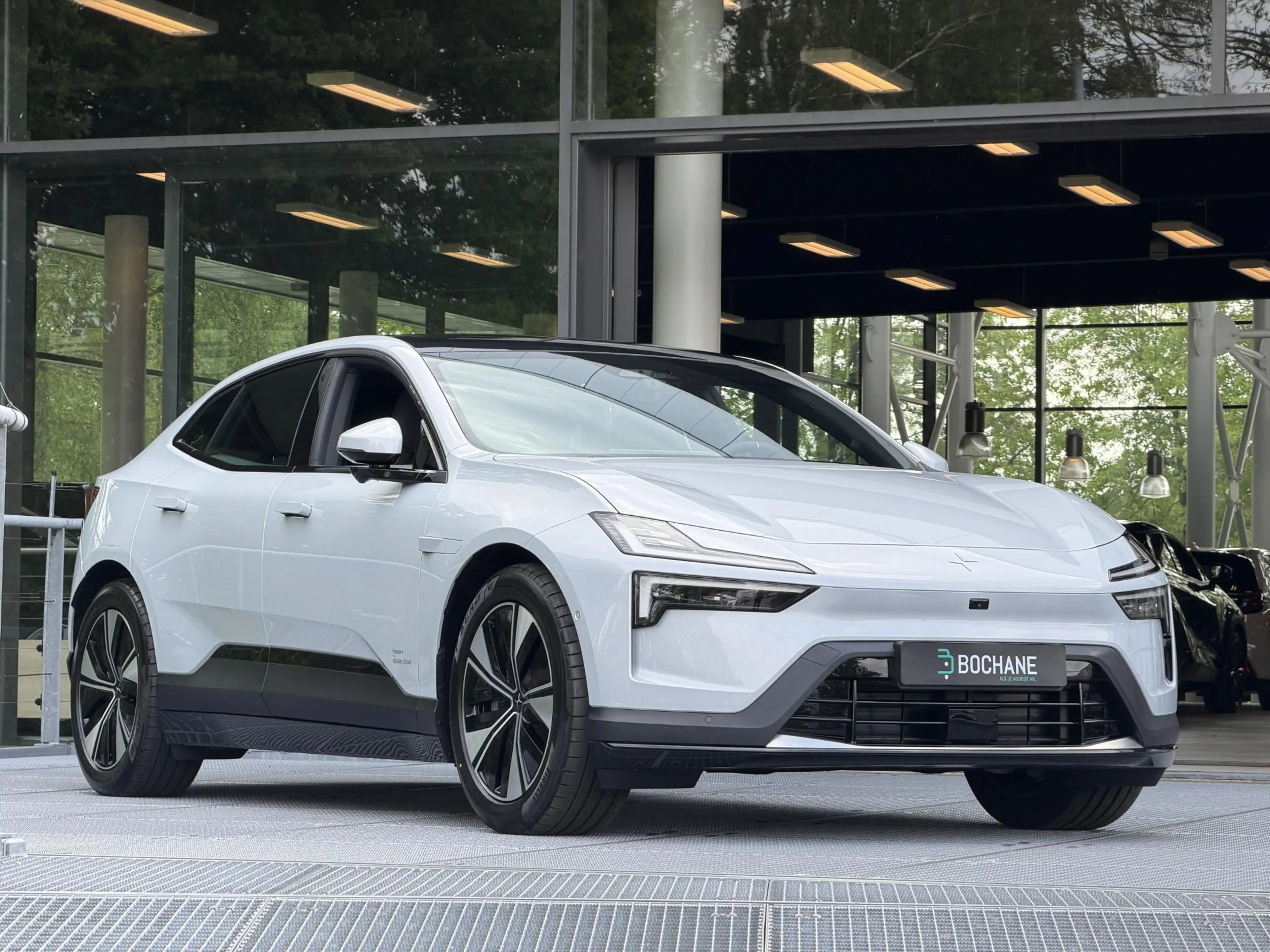 Polestar 4 Long Range Single motor 100 kWh 272PK | SOH 99,7% — photo 6
