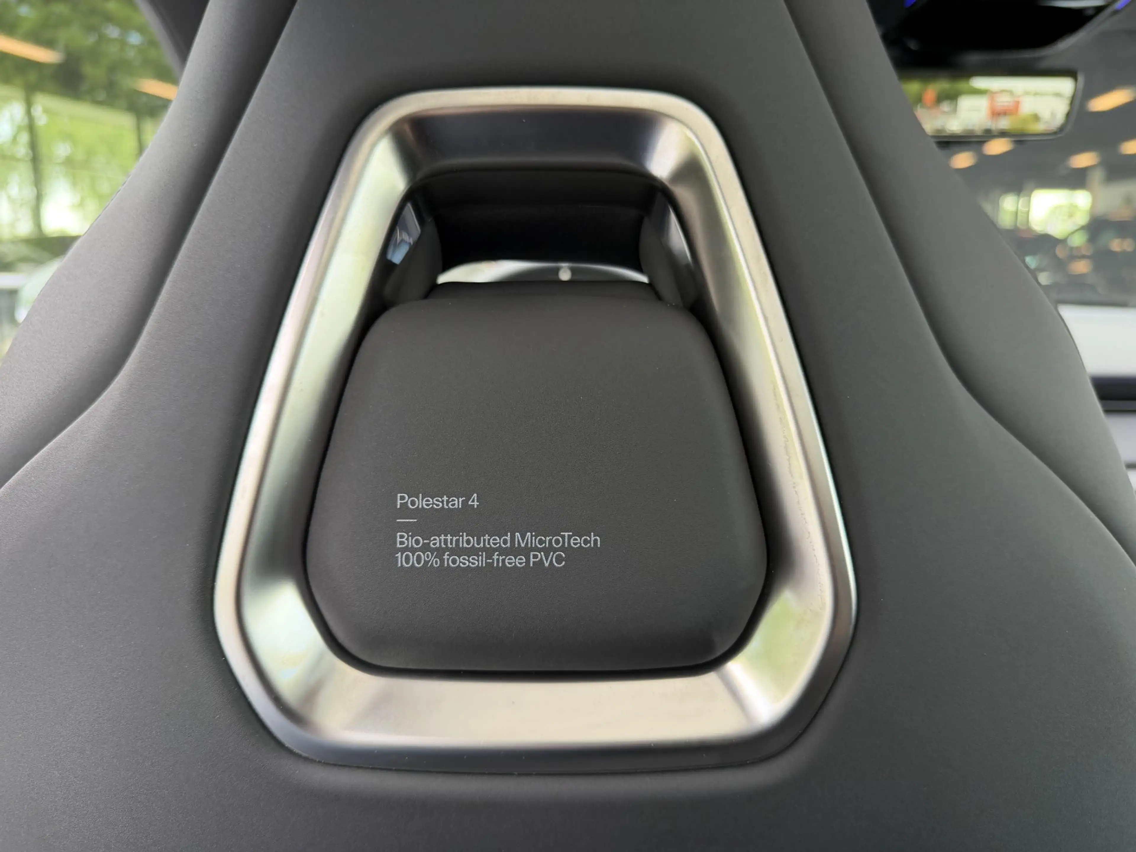 Polestar 4 Long Range Single motor 100 kWh 272PK | SOH 99,7% — photo 36