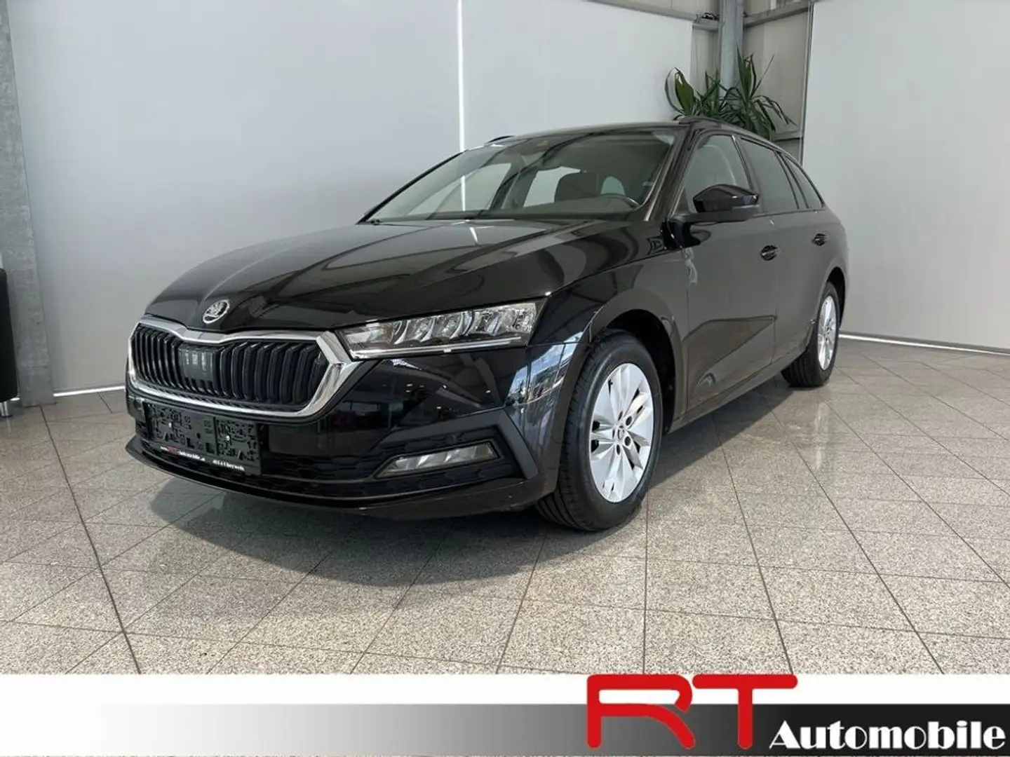 Skoda Octavia Ambition ''LED, Virtual Cockpit'' Schwarz - 1