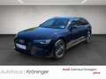 Audi A6 Avant 40 TDI quattro HuD MMI Navi SHZ Leder Blau - thumbnail 1